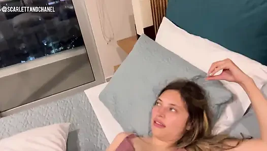I want to try a vagina, to know why lesbians taste so good