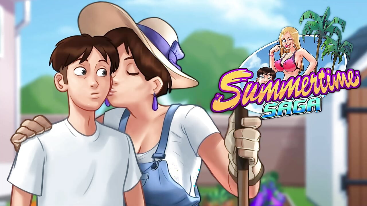Skoro su me poslali u pritvor (Summertime Saga #2)
