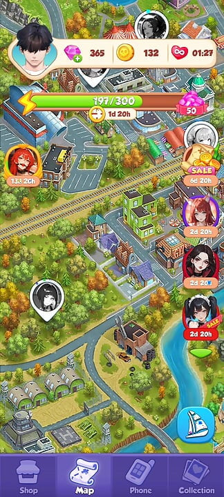 Lust town part 2