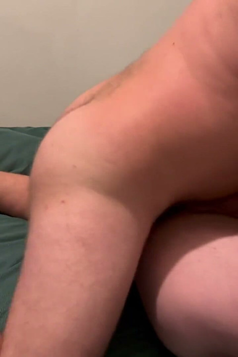Dildo Play and Fuck