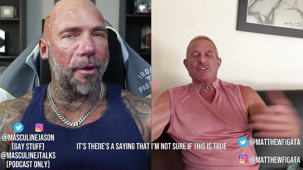 Porn Star Confessions - Matthew Figata Episode 111