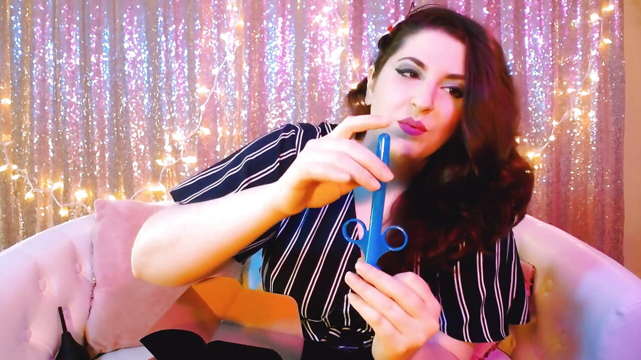 סקירת צעצוע אימון אנאלי Asmr