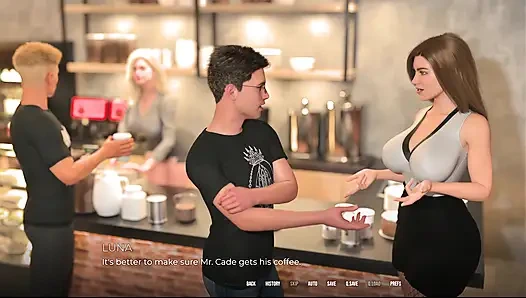 Der unsichere Ehemann (Teil 1)