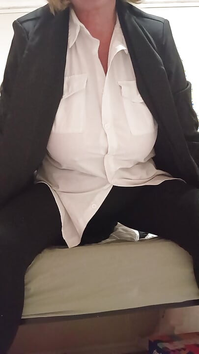 כשאני חוזר הביתה מהעבודה