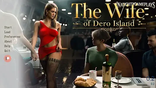 Istri pulau dero (bagian 01) oleh dark egg - istri seksi