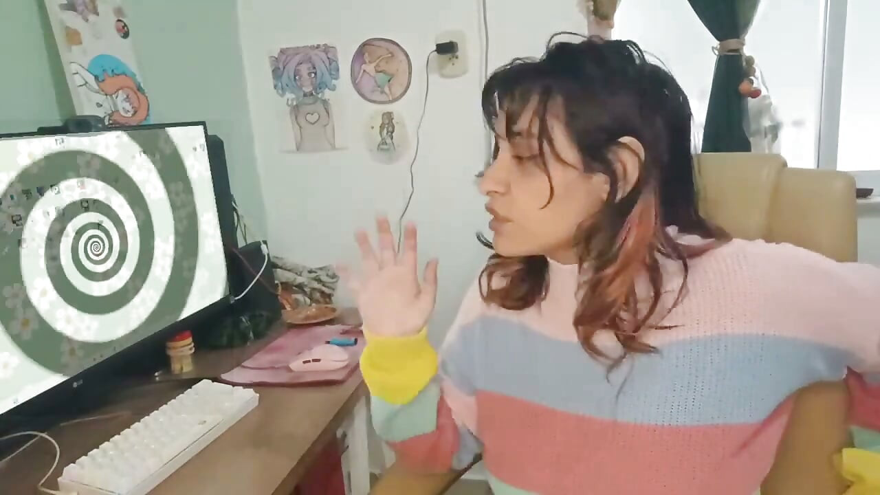 Girl Training Trance - Petplay Roleplay