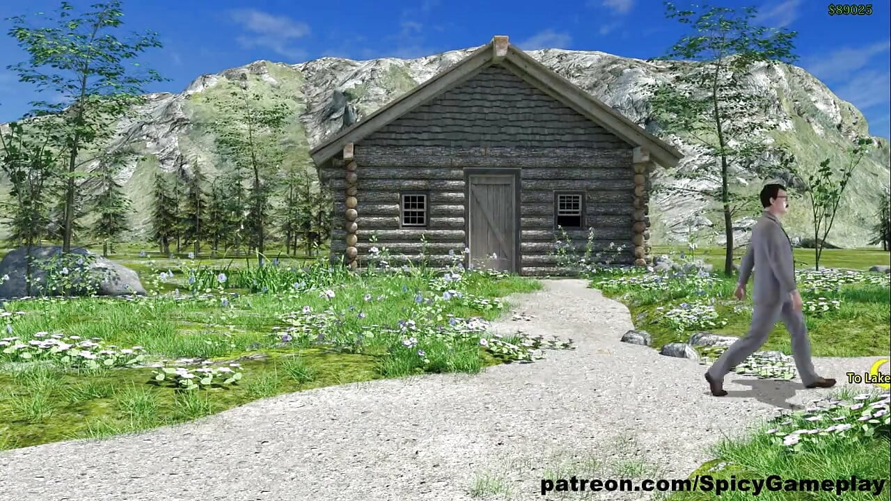 Пригоди Віллі Д: анус крем для болючої дупи, 107 серія