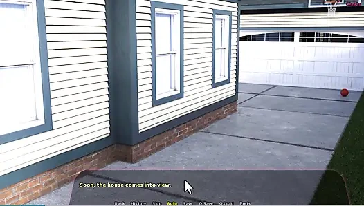 Haley Story No9 - Haley трахнул Йоханнес