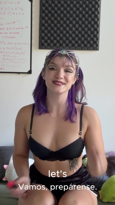 POV Miki Is Your Sex Teacher! It's Time to Learn