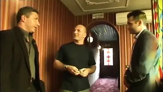 Aphrodite loves big dick in pussy in ass, cum in mouth