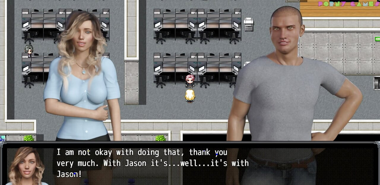 The Office Wife - pt. 5