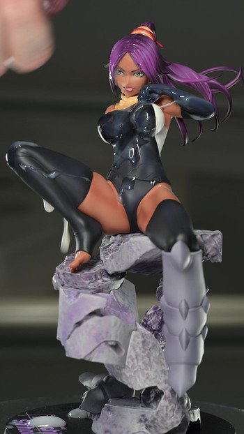 Yoruichi Shihouin