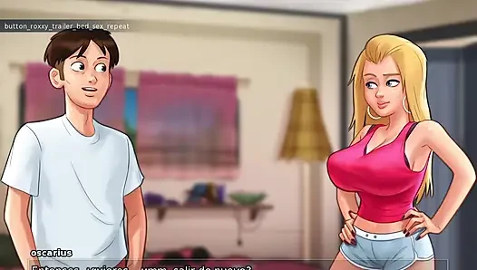 Kız arkadaşım her yerde sikişmek istiyor, sert seksi seviyor - yaz mevsimi efsanesi