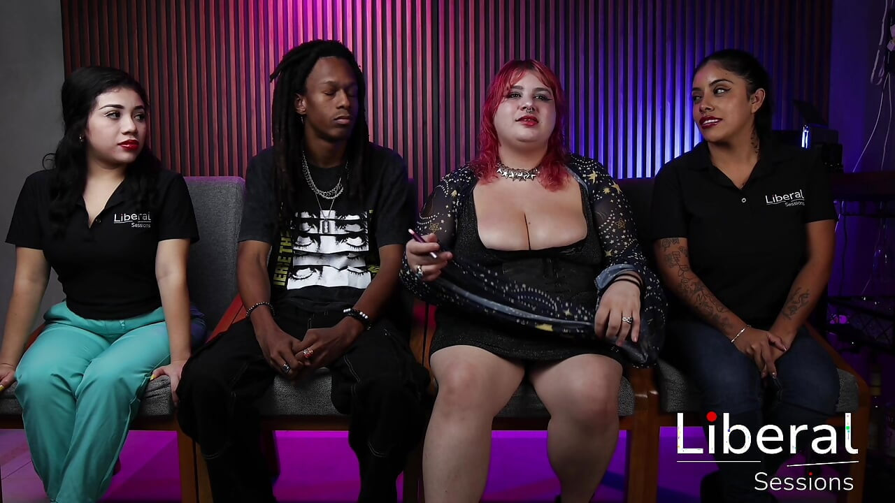 BBW - BBC GETS FUCKED BY HUGE PENIS HER TITS BOUNCE