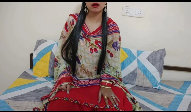 Devar ji to understand his friend, he grabbed me by and started licking my chut in hindi clear audio roleplay saarabha