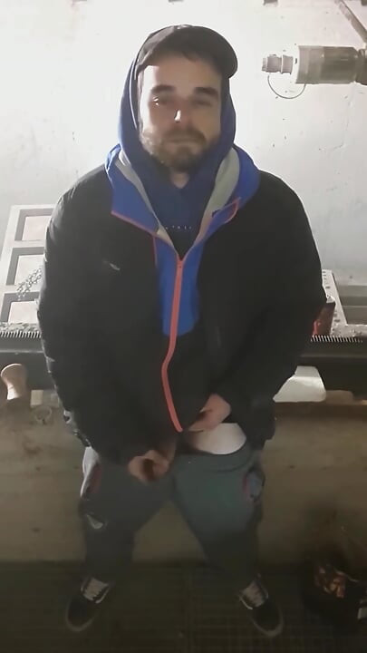 In an Abandoned Factory, It Was Seeds