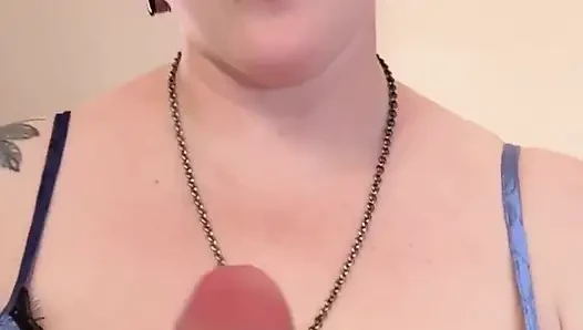 Voller dirtytalk, perfekter sperma-countdown (wichsanleitung)