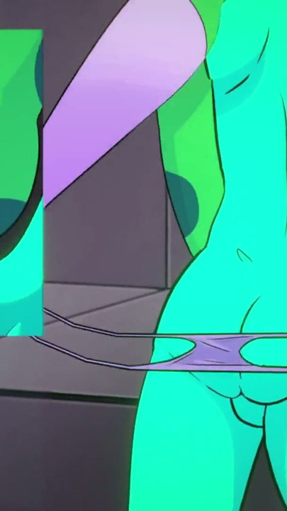 Fucking hot girls in space (Starbreed Animations) | Clip 2