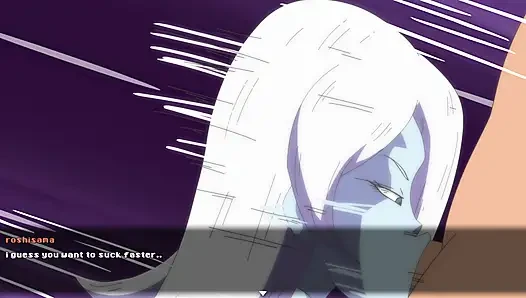 Turnamen super slutz 2 - Roshi Sialan pantat gemuk penjahat Dragon Ball Z Towa