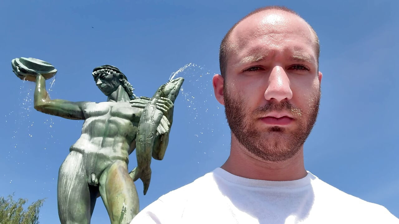 Praising Tiny Cock on Vacation