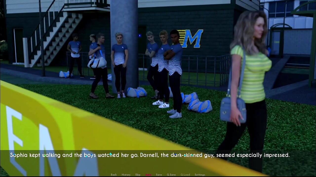 אוום - יום 14 - חינם - אלי וסופיה התקלחו יחד.