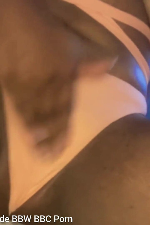 Rubbing My Pussy Threw My Knickers Squirting Orgasms