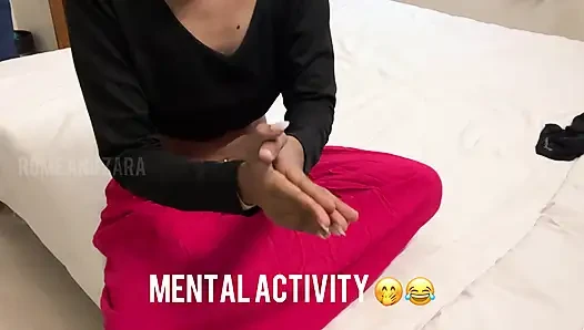 Zara's Sex Vlog Non Edited Tamil