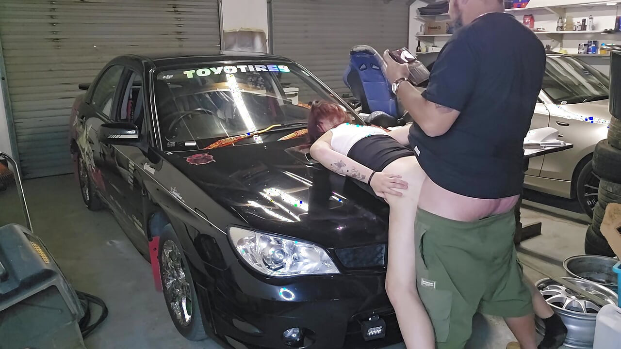Se você dirige um subaru você sempre é fodida