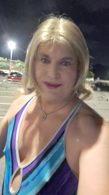 Waiting in a parking lot for Daddy, we are playing the parking lot game again!