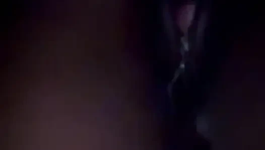 Ebony MILF taking BBC Backshots Pt.2