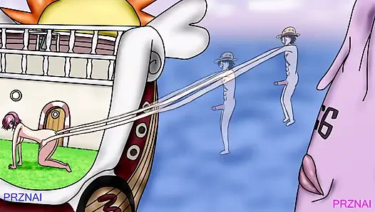 Luffy Was Poisoned in Whole Cake Island, Rage's Other Detoxification Met...