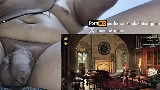 Magic Pussy Chapter 1 Parte 7 (Cock Cam Gameplay)