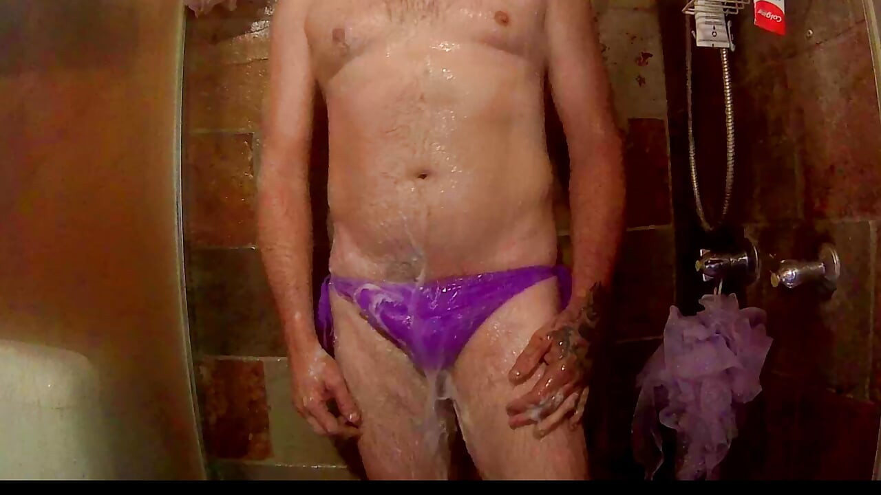 Bikini Borrowed, Secrets Soaked in cum
