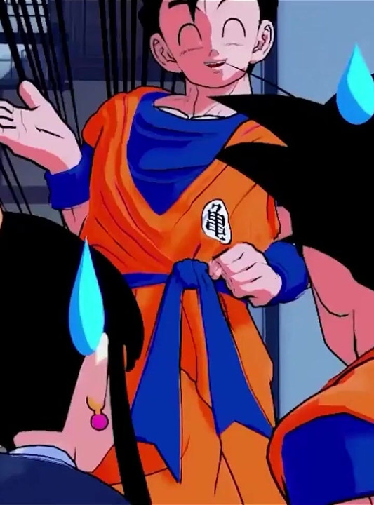 Chichi Fucking Gohan and Goku Threesome | 3 | MILF Step | Dragon Ball Zex 4 | Watch the Full 1hr Movie Sheer & Ptrn: Fantasyking