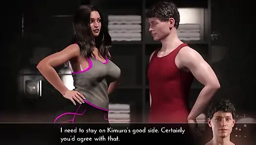 Орден генезиса (NLT) - часть. 19