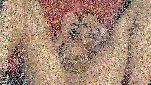 Sasha Cane has Two Toys (Fixed Cam)