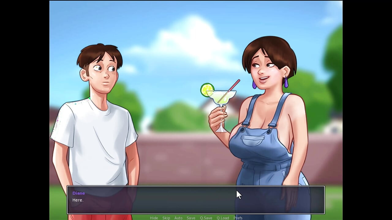 Yaz mevsimi efsanesi - daha fazla seks oyuncağı satın alıyor