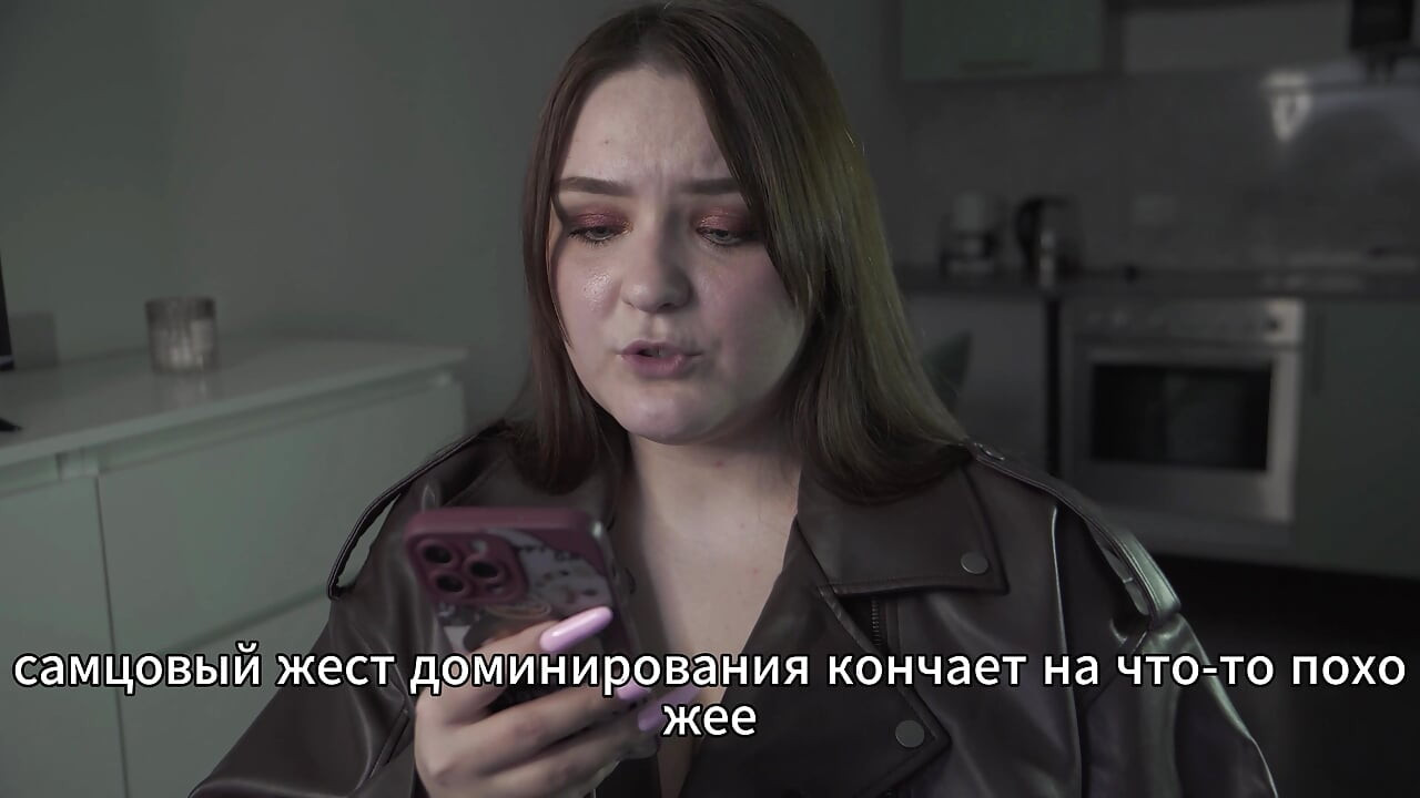 Historia porno - szef cum w żonie porucznika (rosyjski, Obciąganie, Ostry seks, rogacz)