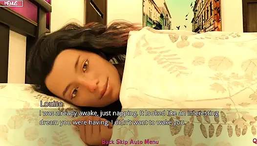 Dreams of reality#2 Going out and then enjoy a great fuck