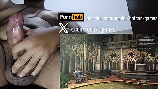 Sihirli amcık 2 bölüm 2 (yarak kamerası oyunu)