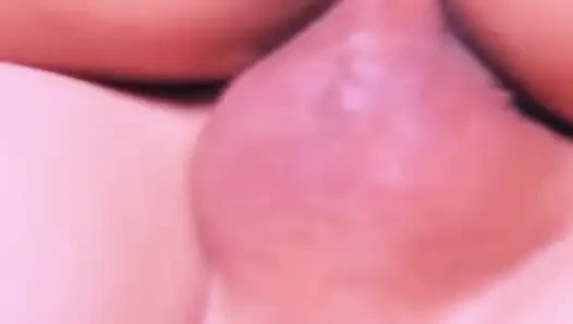 Deep riding jumping on his cock until the final spill.