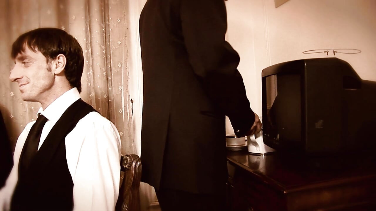 Stacey Saran má sex v její svatební den - ne se svým manžílkem