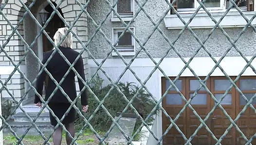 Posh and Depraved, French Cougar! 6199 2