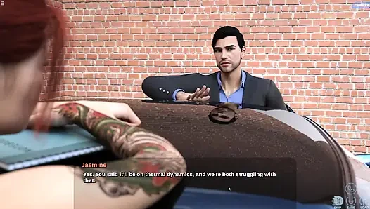 Jake Fucking Milf College Teacher In Car Petite Girl Alexa Watching Them And Fingering Pussy