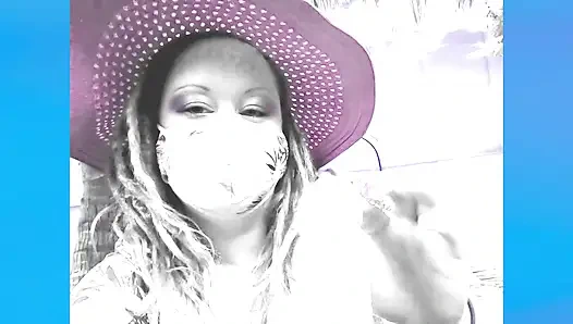 Rasakan air maninya ke tenggorokanmu, hitung mundur sperma