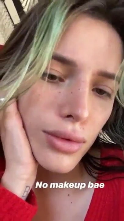 Bella Thorne Facial Celebrity Porn xHamster 