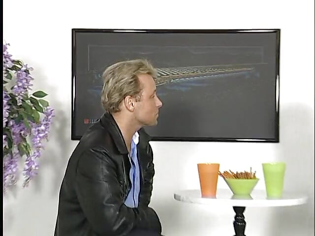Genç sarışın oyuncu seçmelerinde