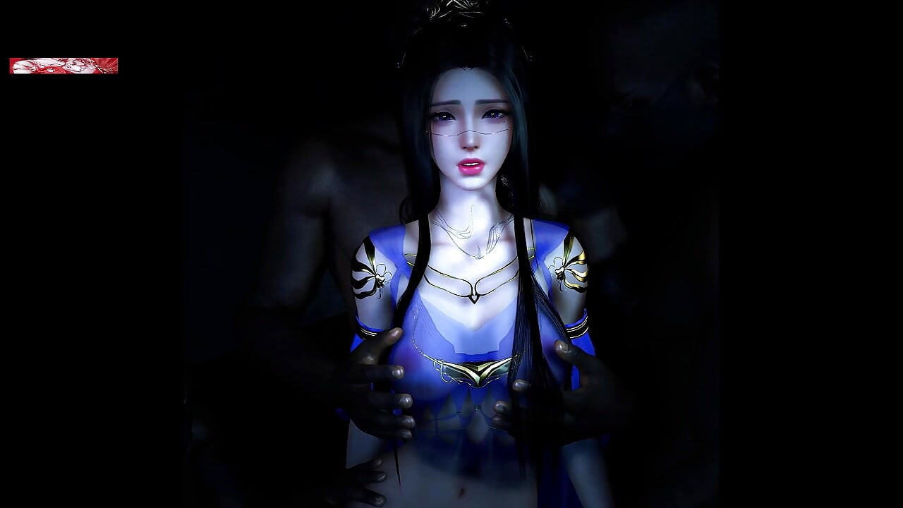 Bigboob Blessings de Pixel Realms - 3D Animation Hentai