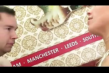 Brit Slut Fucks Strangers 5