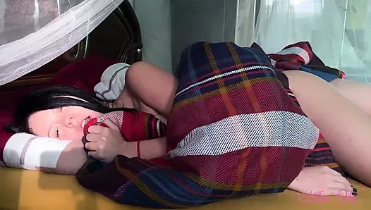 Who's in My Pussy? My Stepson and My Husband?